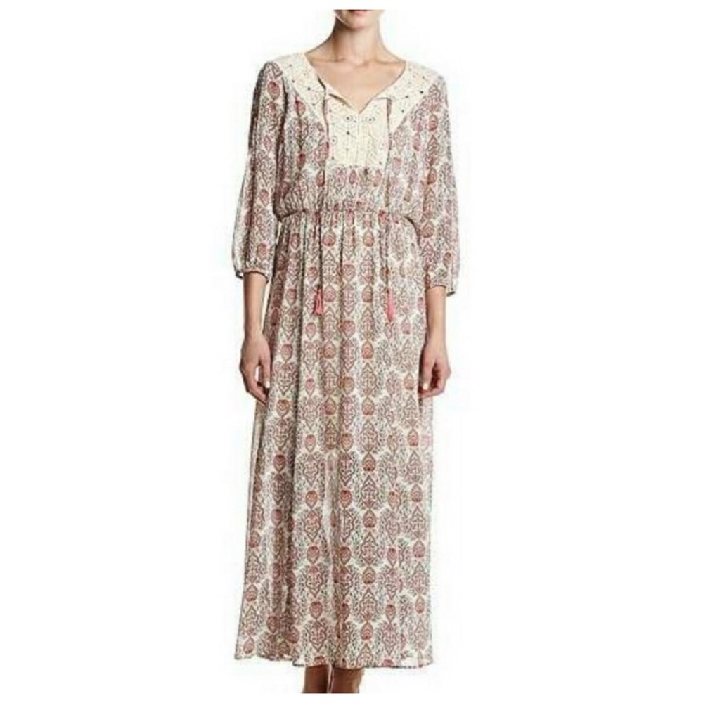 Dr 2 Boho Maxi Dress